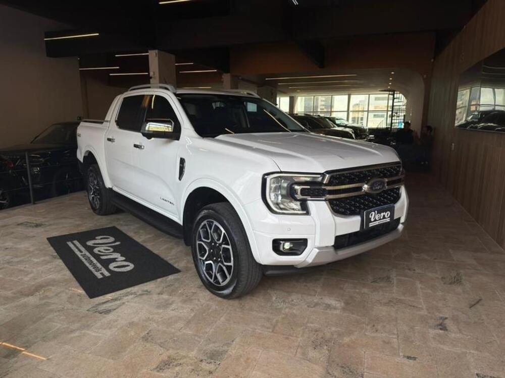 Ford Ranger Cab. Dupla