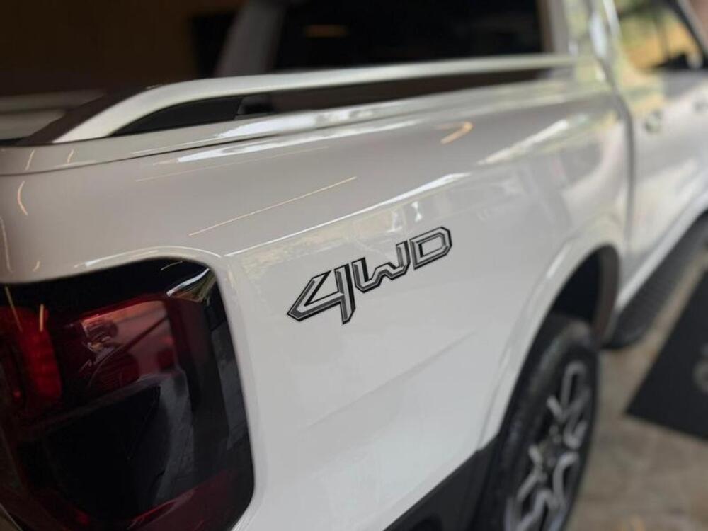 Ford Ranger Cab. Dupla