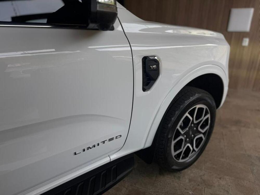 Ford Ranger Cab. Dupla