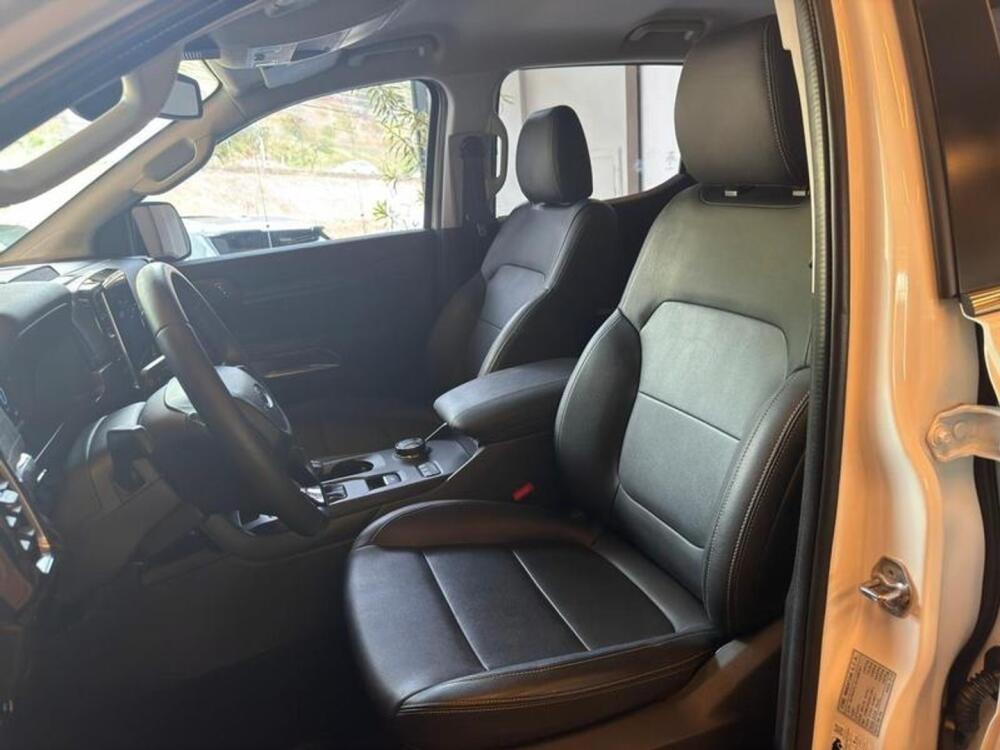 Ford Ranger Cab. Dupla