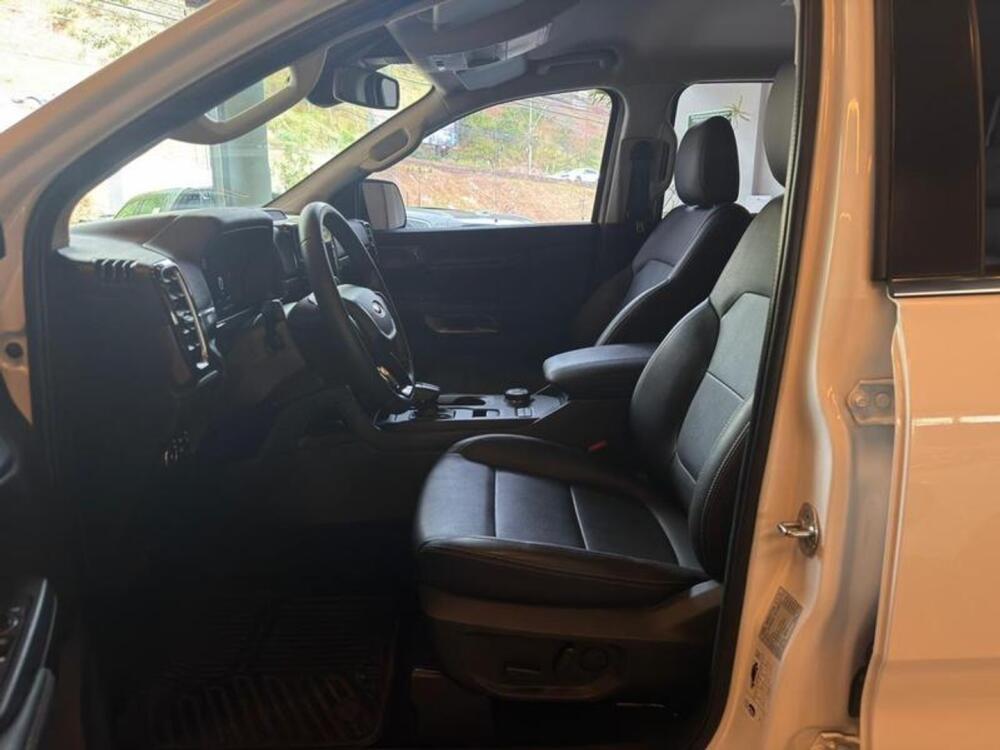 Ford Ranger Cab. Dupla