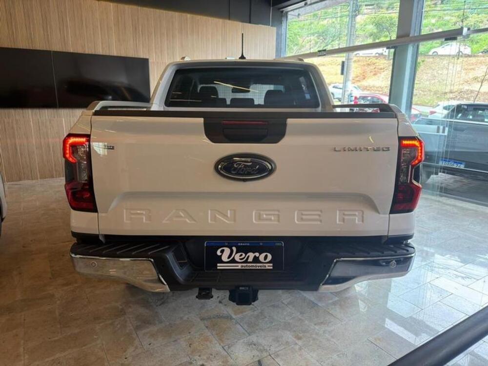 Ford Ranger Cab. Dupla