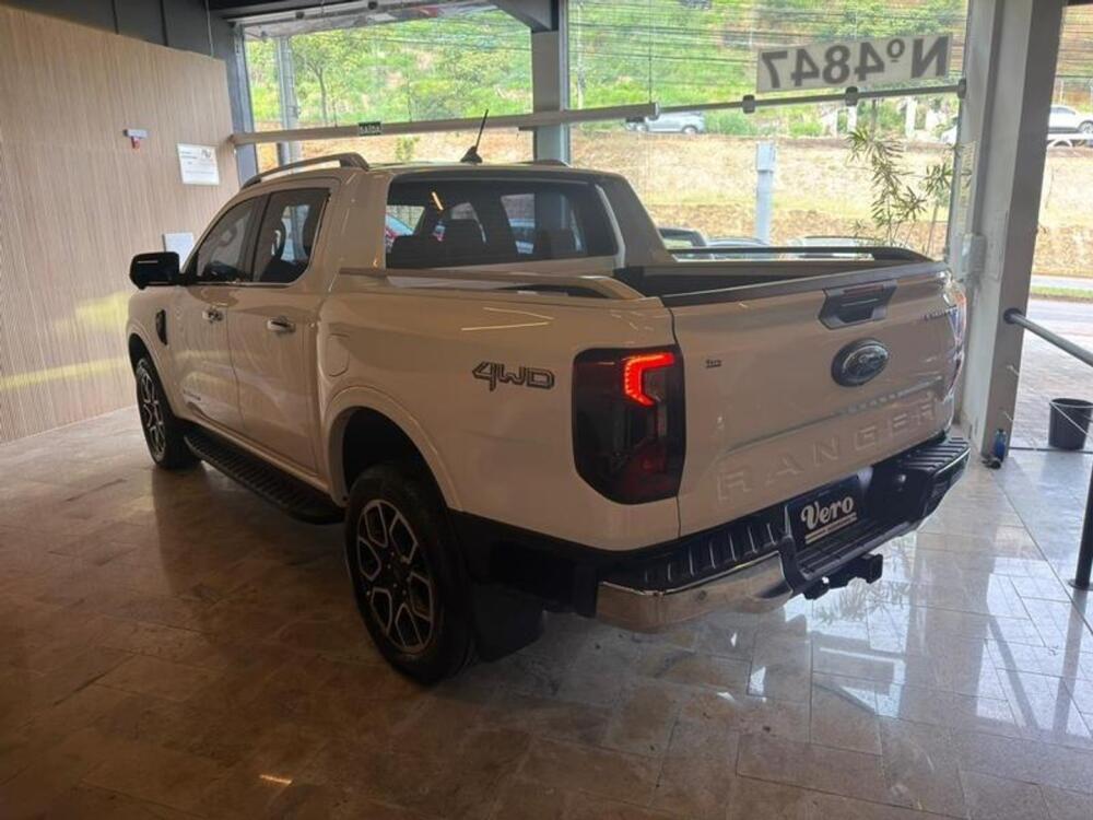 Ford Ranger Cab. Dupla