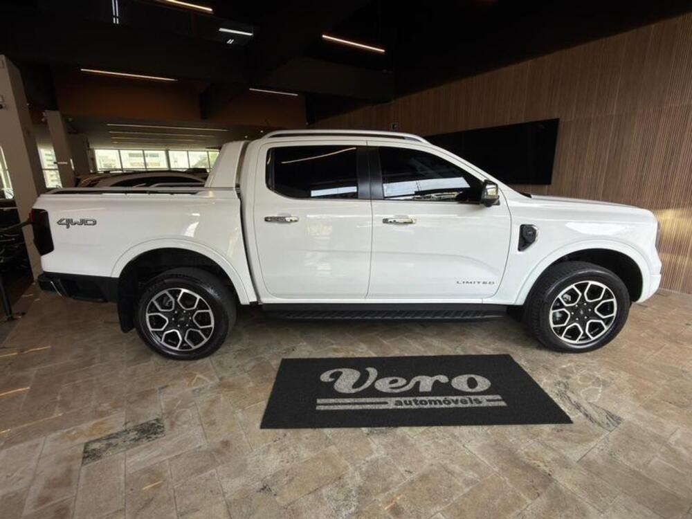 Ford Ranger Cab. Dupla