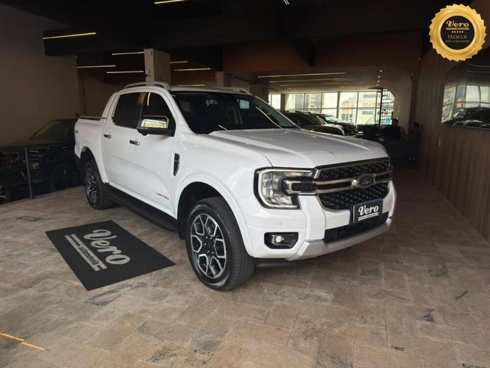 Ford Ranger Cab. Dupla