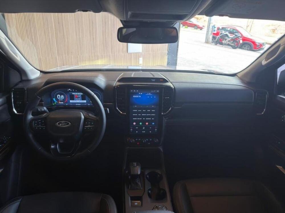 Ford Ranger Cab. Dupla