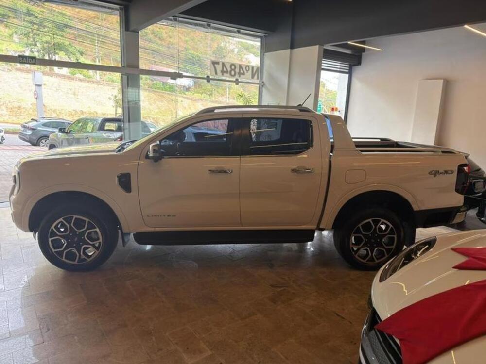 Ford Ranger Cab. Dupla
