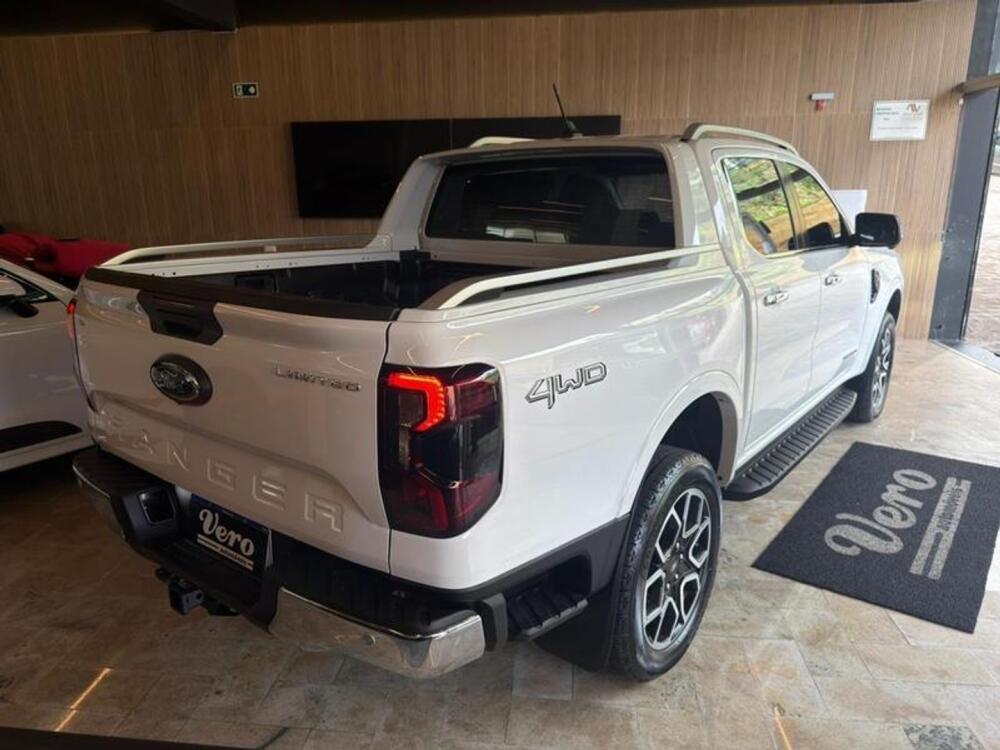 Ford Ranger Cab. Dupla