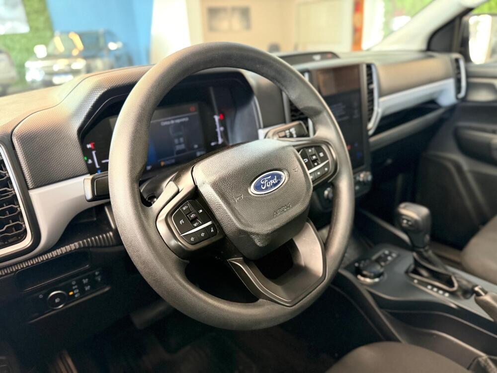 Ford Ranger Cab. Dupla
