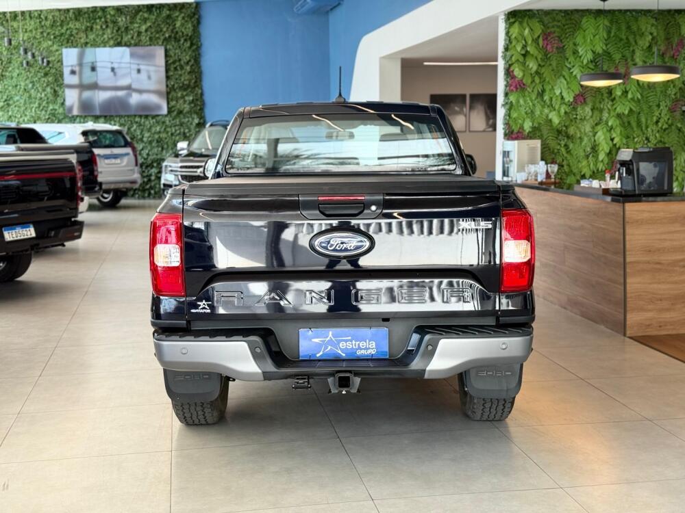 Ford Ranger Cab. Dupla