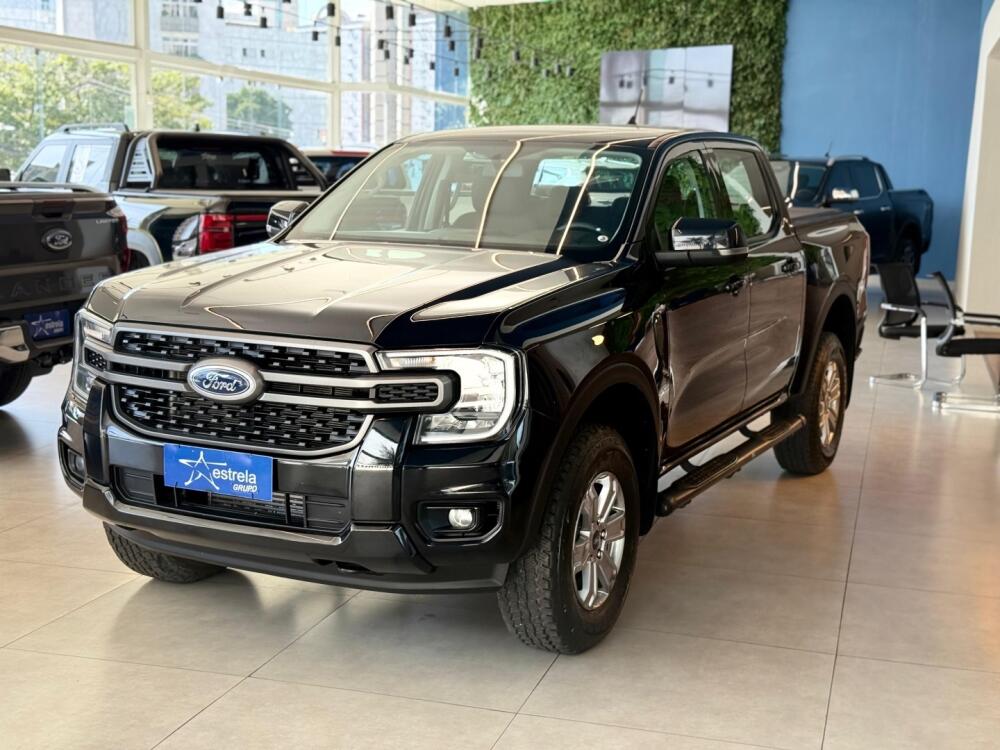 Ford Ranger Cab. Dupla