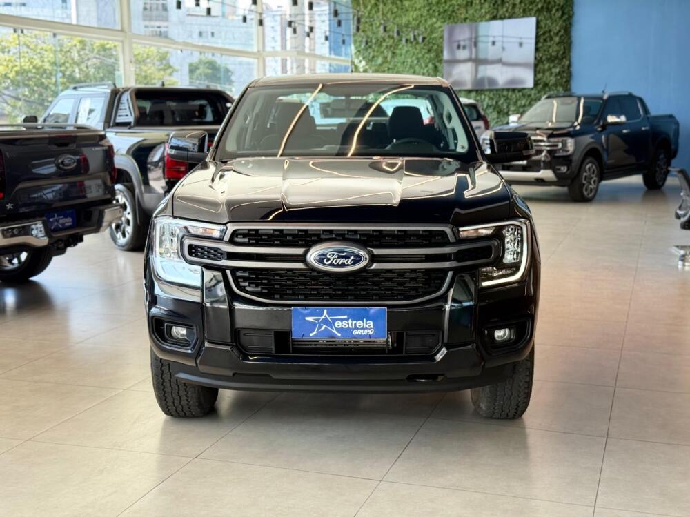 Ford Ranger Cab. Dupla