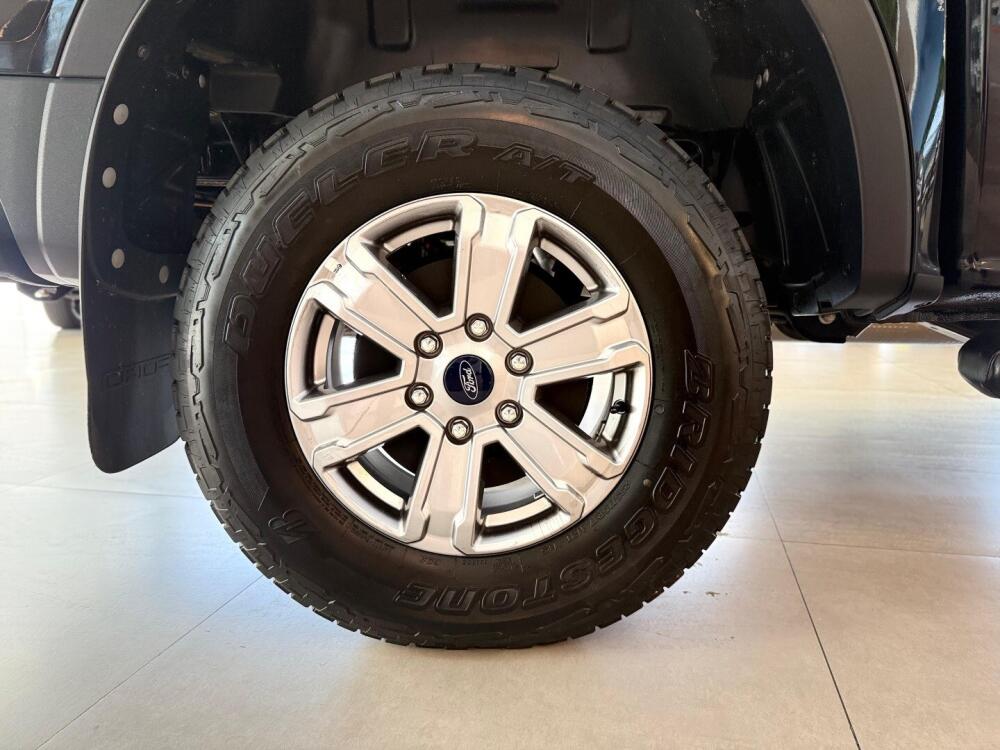 Ford Ranger Cab. Dupla