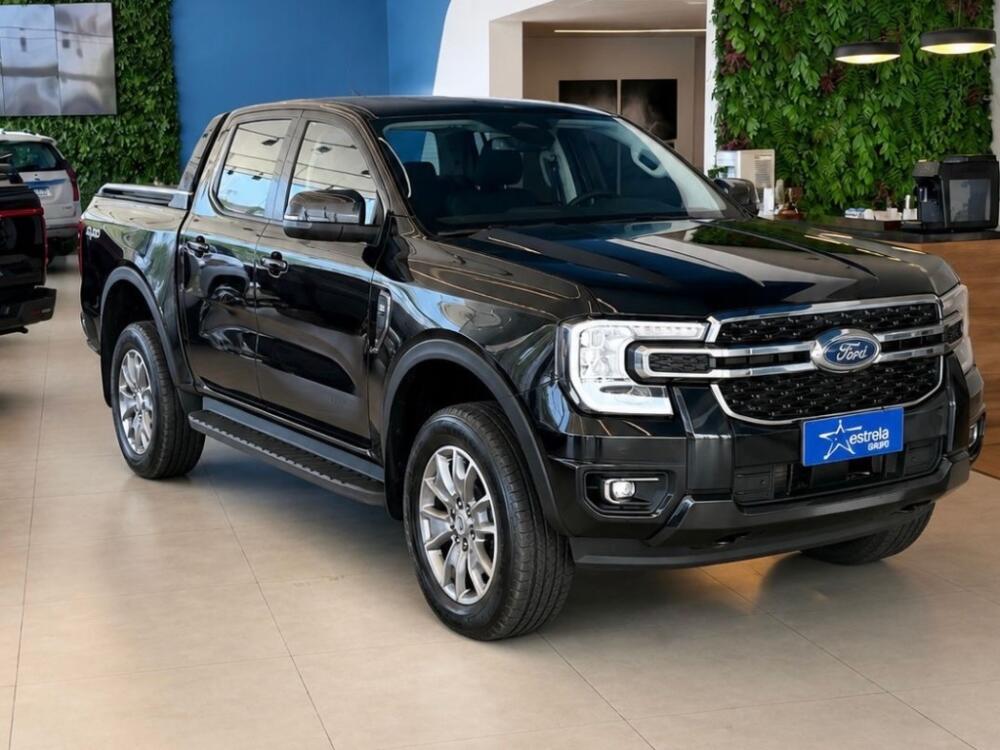 Ford Ranger Cab. Dupla