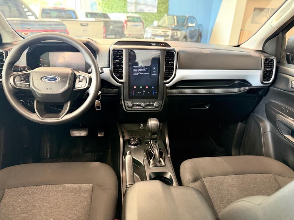 Ford Ranger Cab. Dupla