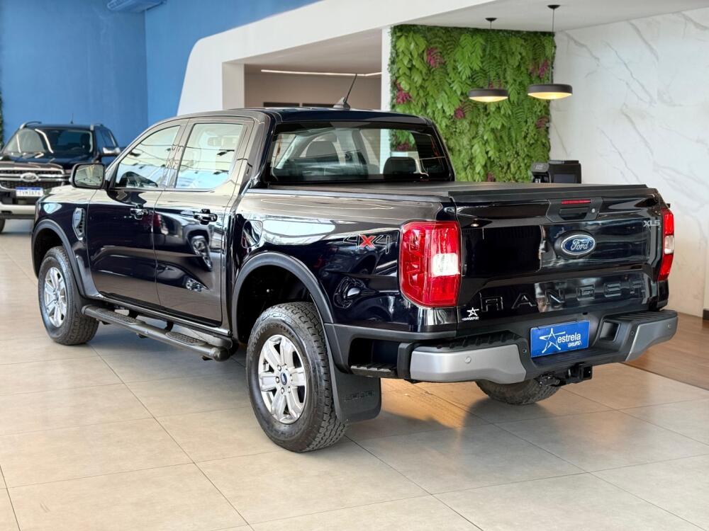 Ford Ranger Cab. Dupla