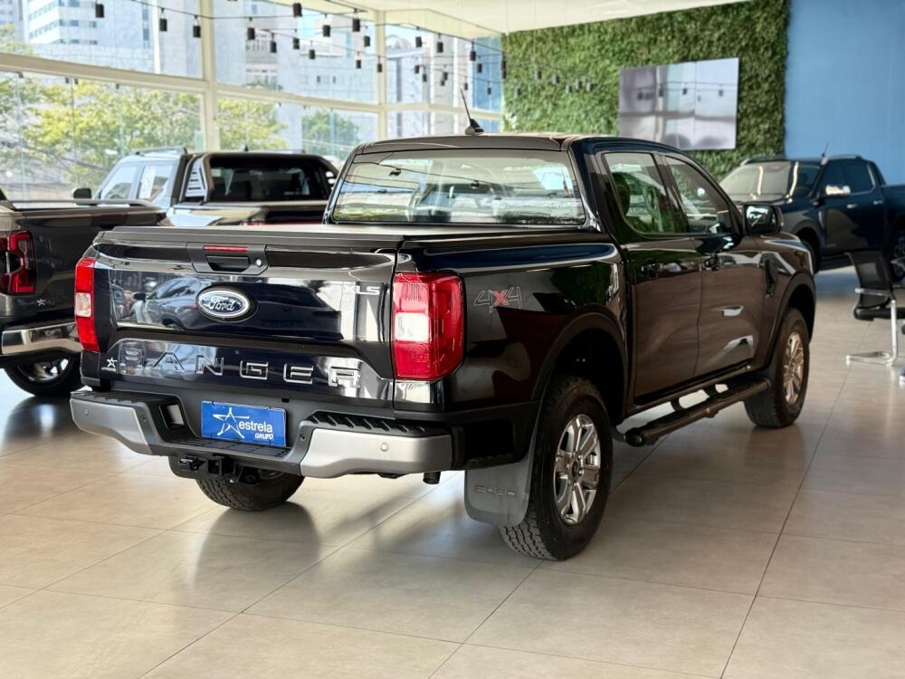Ford Ranger Cab. Dupla