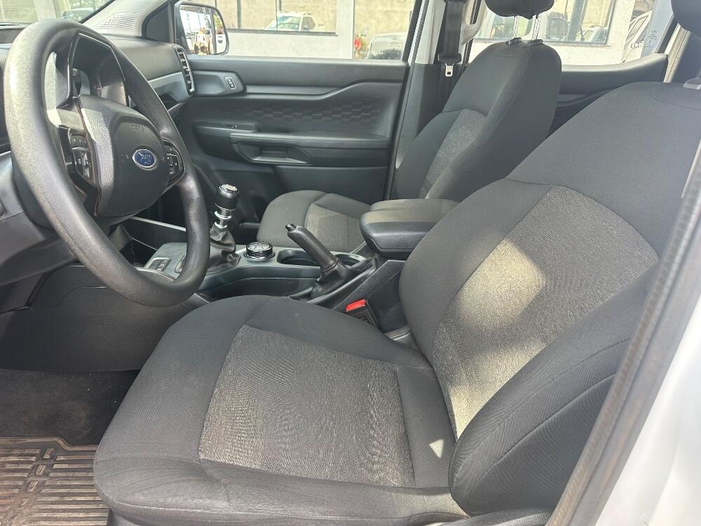 Ford Ranger Cab. Dupla