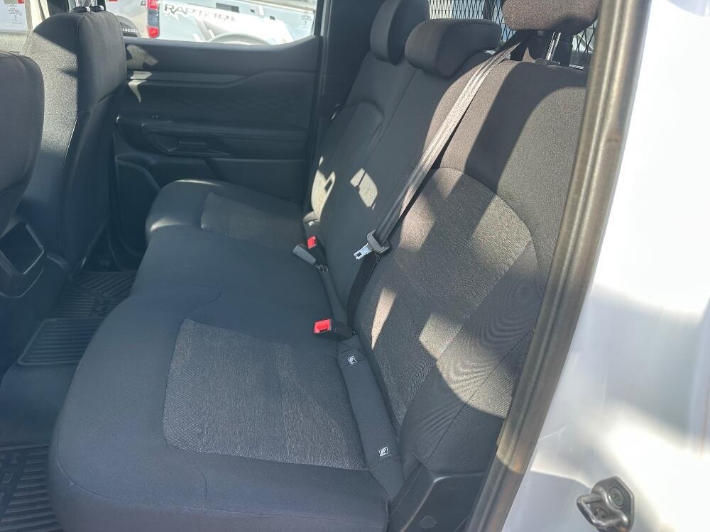 Ford Ranger Cab. Dupla