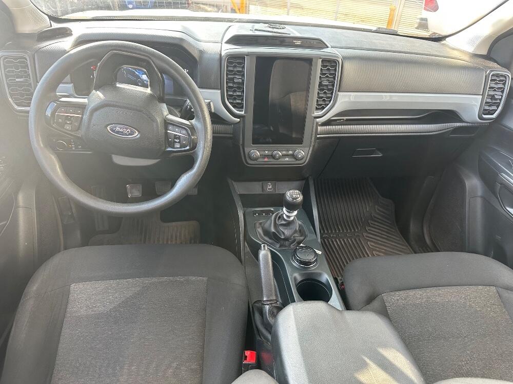 Ford Ranger Cab. Dupla