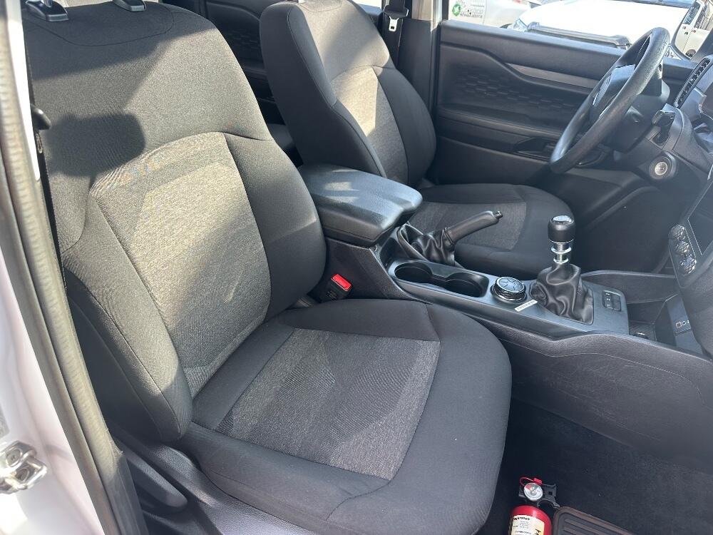 Ford Ranger Cab. Dupla