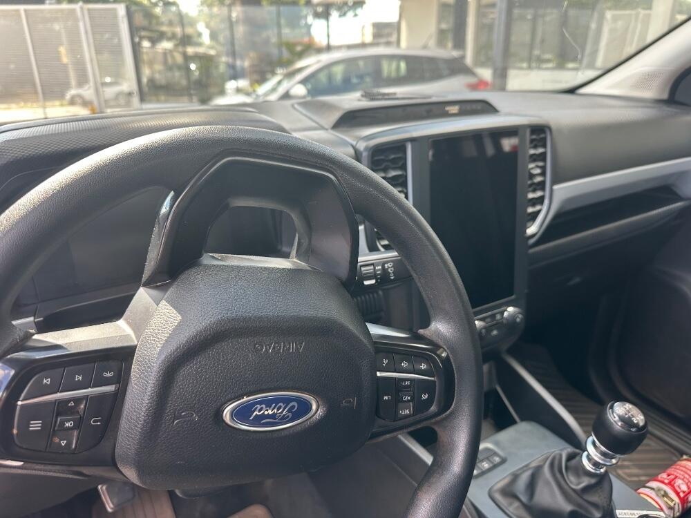 Ford Ranger Cab. Dupla