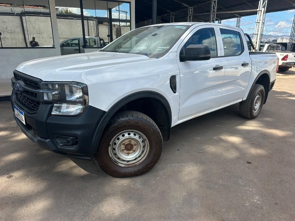 Ford Ranger Cab. Dupla