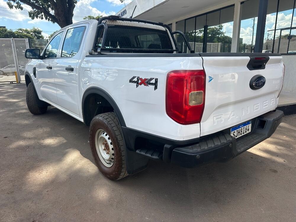 Ford Ranger Cab. Dupla