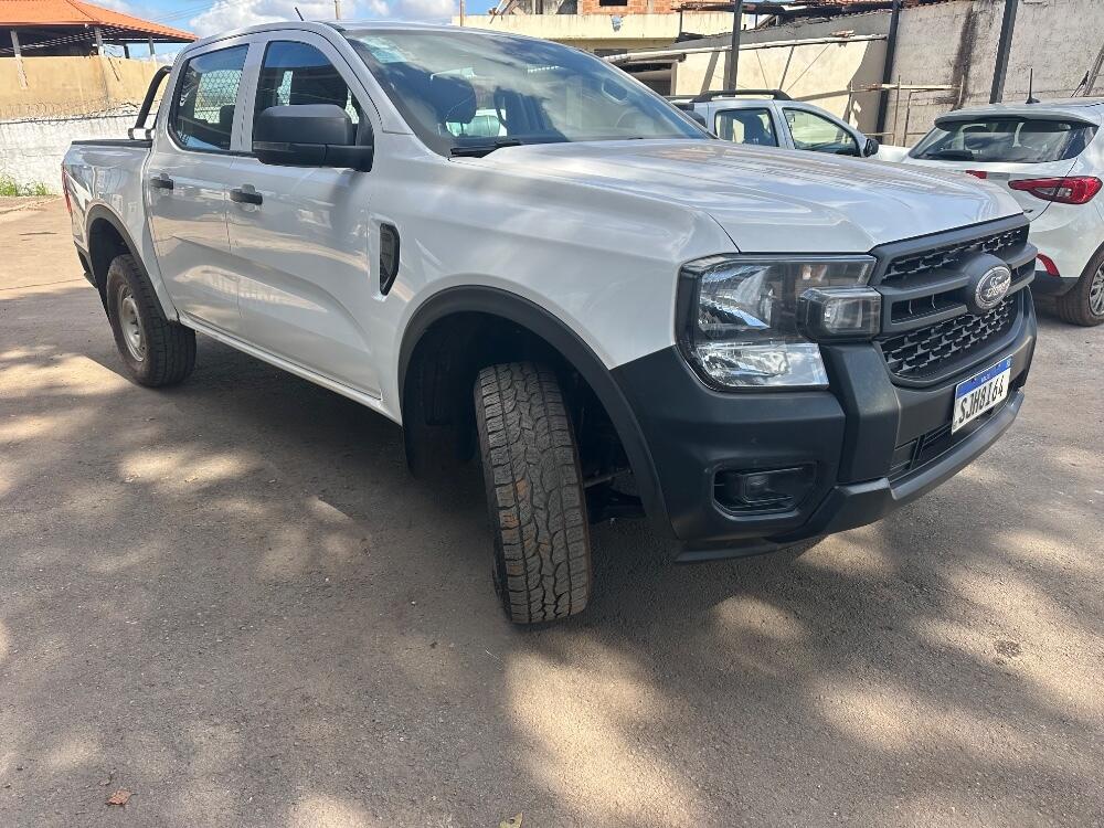 Ford Ranger Cab. Dupla