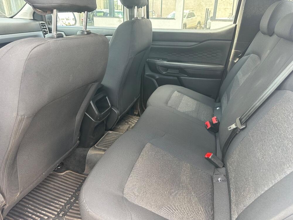 Ford Ranger Cab. Dupla