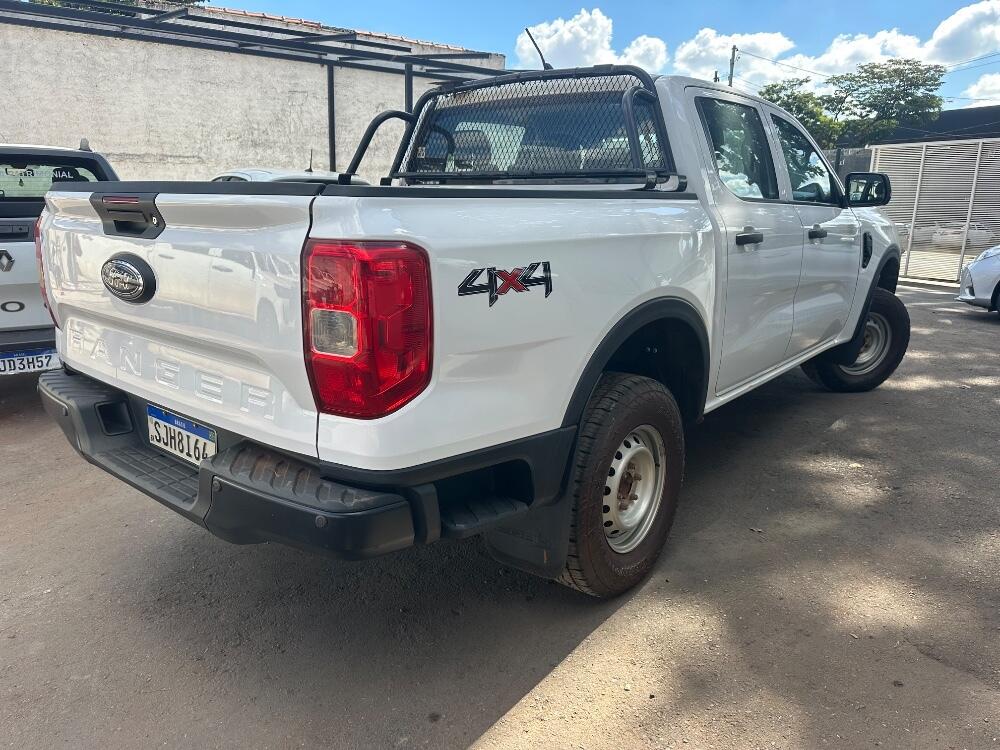 Ford Ranger Cab. Dupla