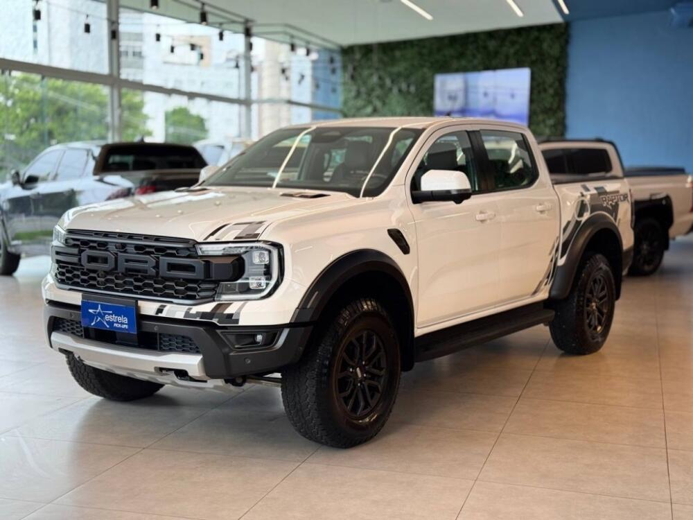 Ford Ranger Cab. Dupla