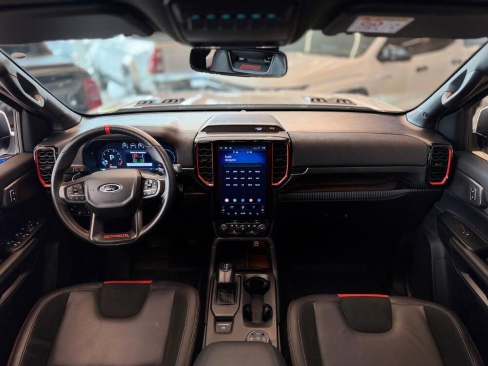 Ford Ranger Cab. Dupla