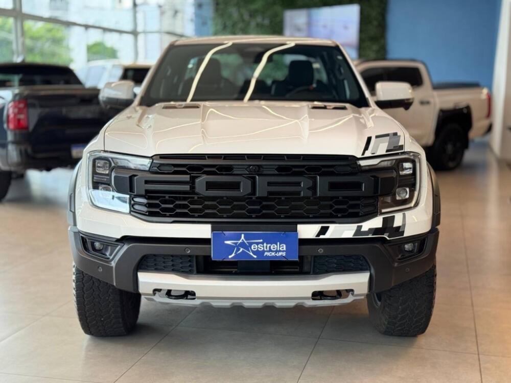 Ford Ranger Cab. Dupla