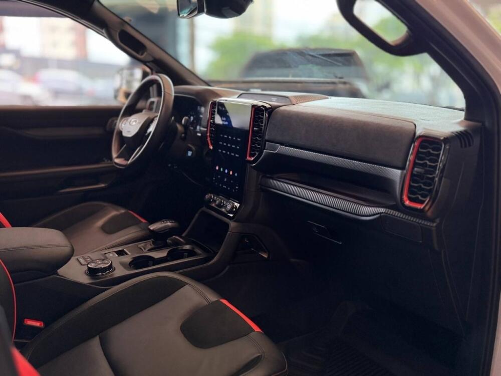 Ford Ranger Cab. Dupla