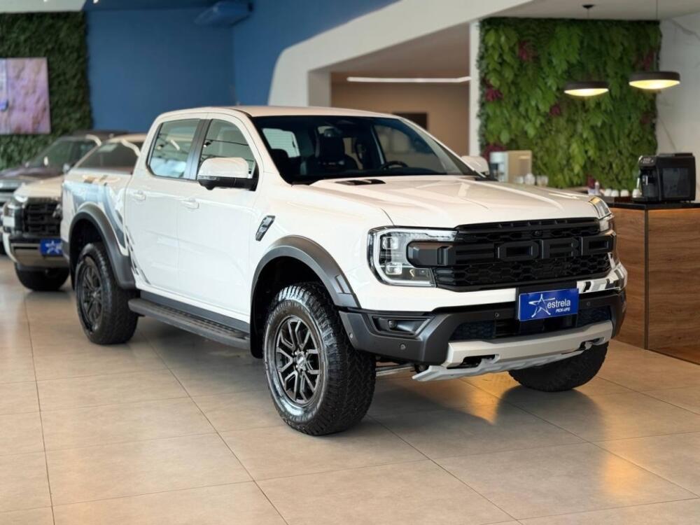 Ford Ranger Cab. Dupla