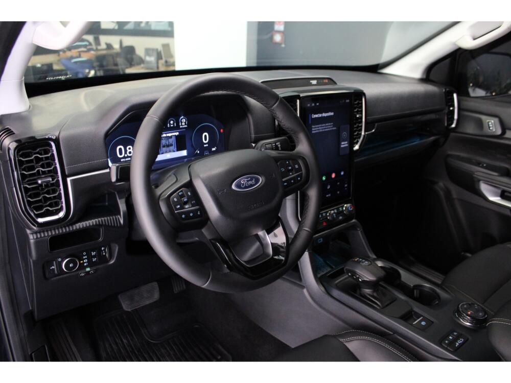 Ford Ranger Cab. Dupla