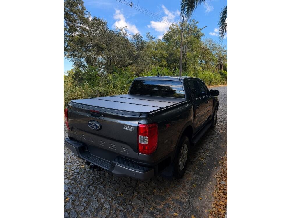 Ford Ranger Cab. Dupla