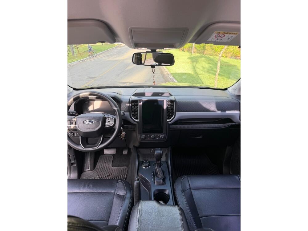 Ford Ranger Cab. Dupla