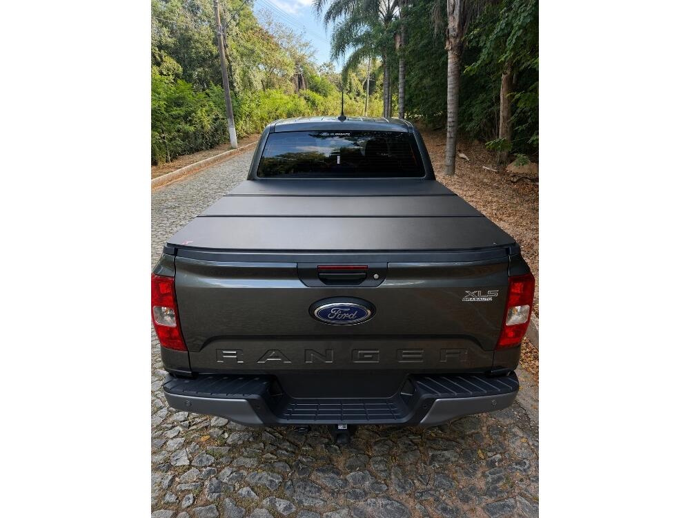 Ford Ranger Cab. Dupla