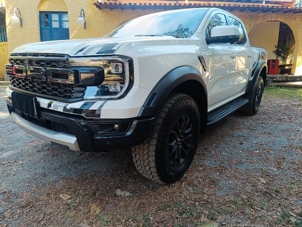 Ford Ranger Cab. Dupla