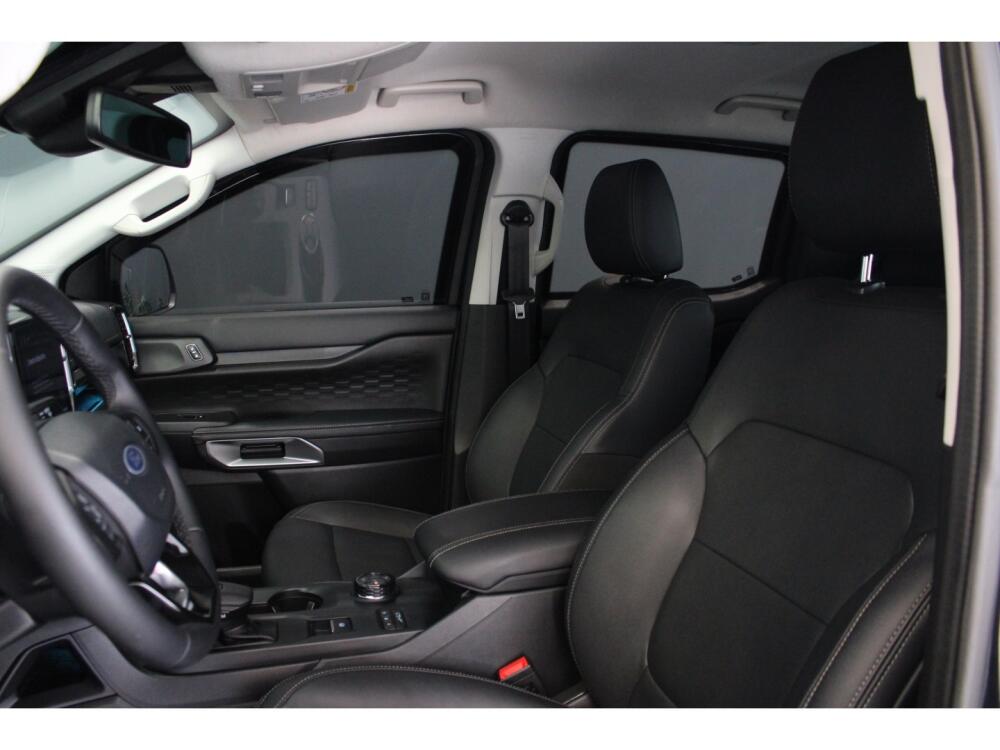 Ford Ranger Cab. Dupla