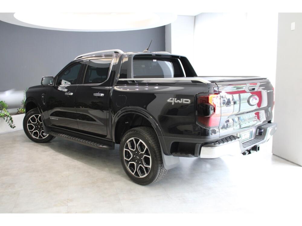 Ford Ranger Cab. Dupla