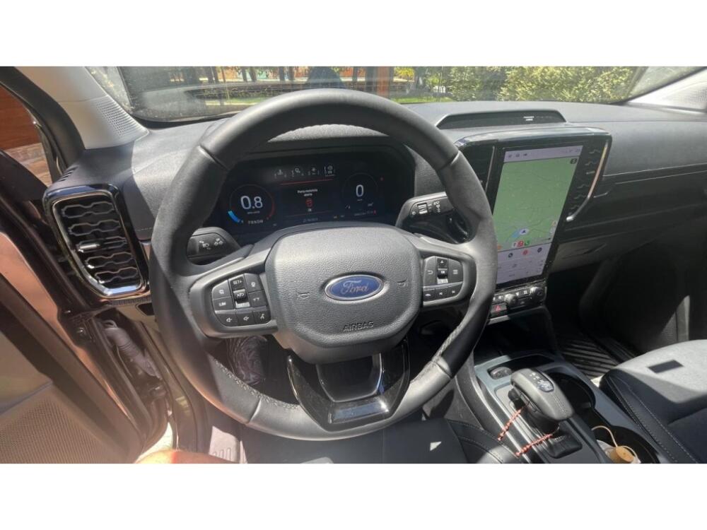 Ford Ranger Cab. Dupla