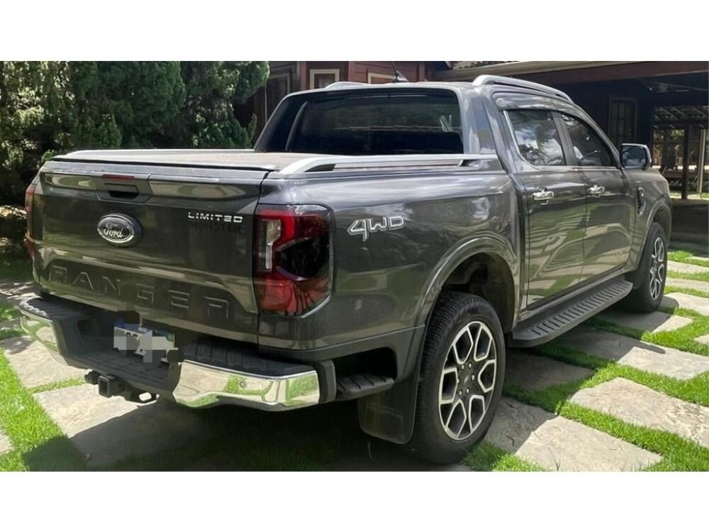 Ford Ranger Cab. Dupla