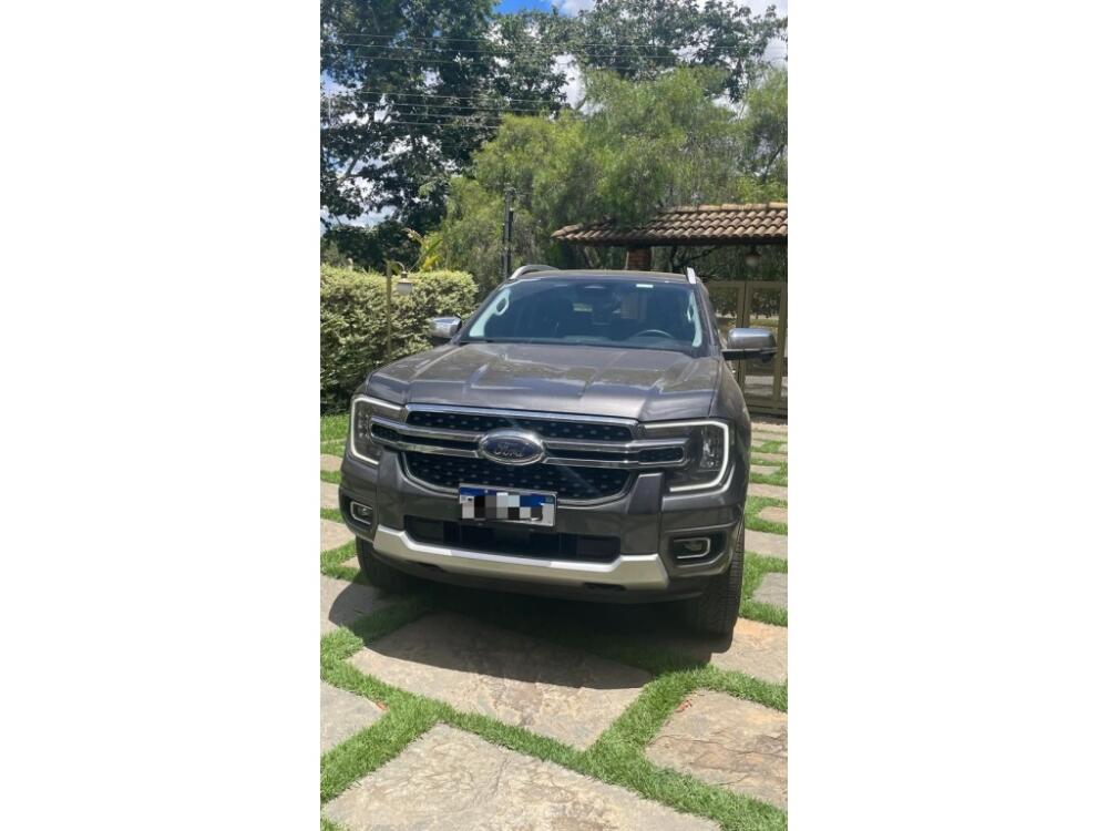 Ford Ranger Cab. Dupla