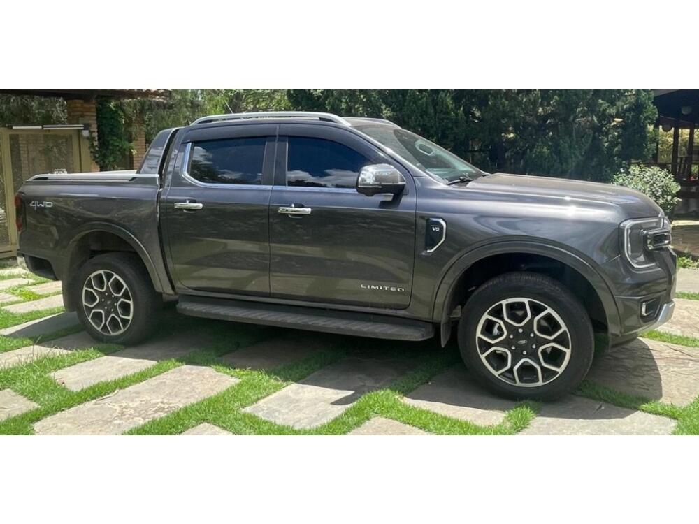 Ford Ranger Cab. Dupla