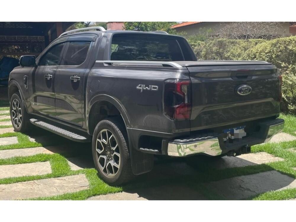 Ford Ranger Cab. Dupla