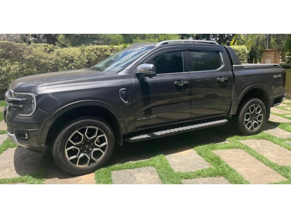 Ford Ranger Cab. Dupla
