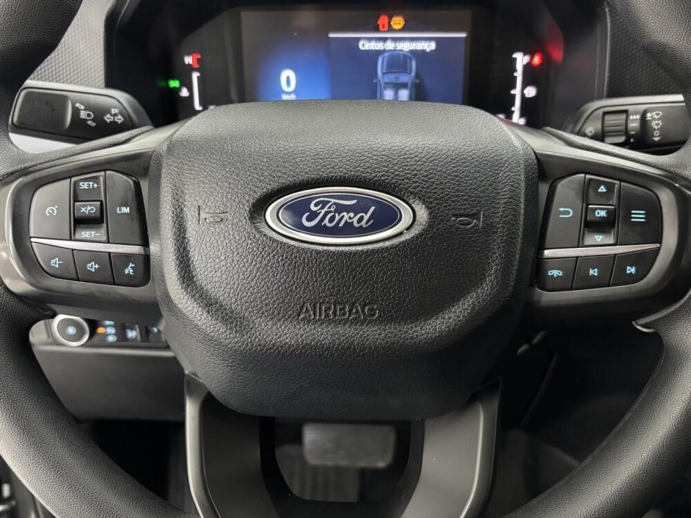 Ford Ranger Cab. Dupla